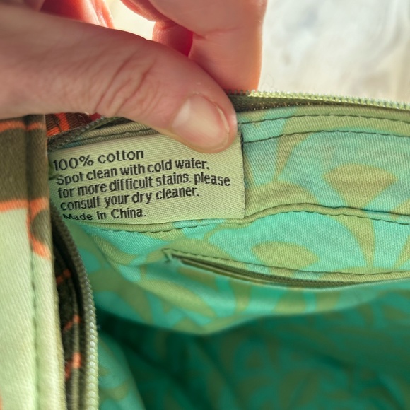 Amy Butler-Rowan Zipper Tote - Picture 8 of 10